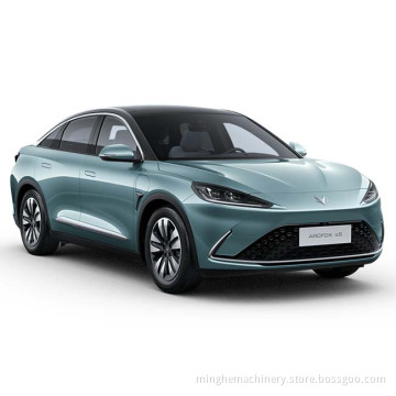 2023 Arcfox S/T Chinese Car New Battery Energy 5 Doors 5 Seats 480km Hatchback Electric Vehicle Car